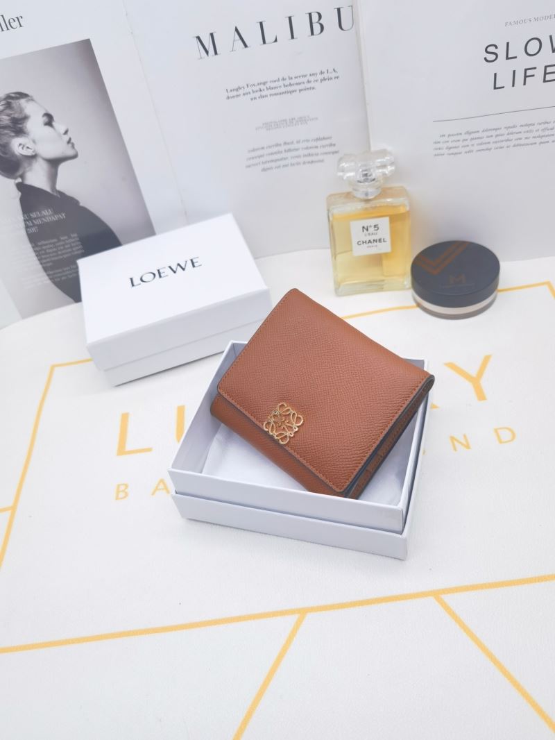 Loewe Wallets Purse